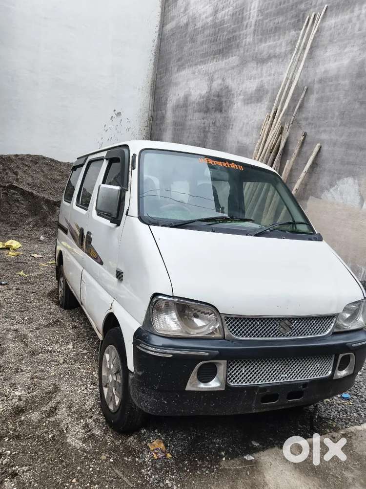 2014 Maruti Suzuki Eeco Ac 5 Str