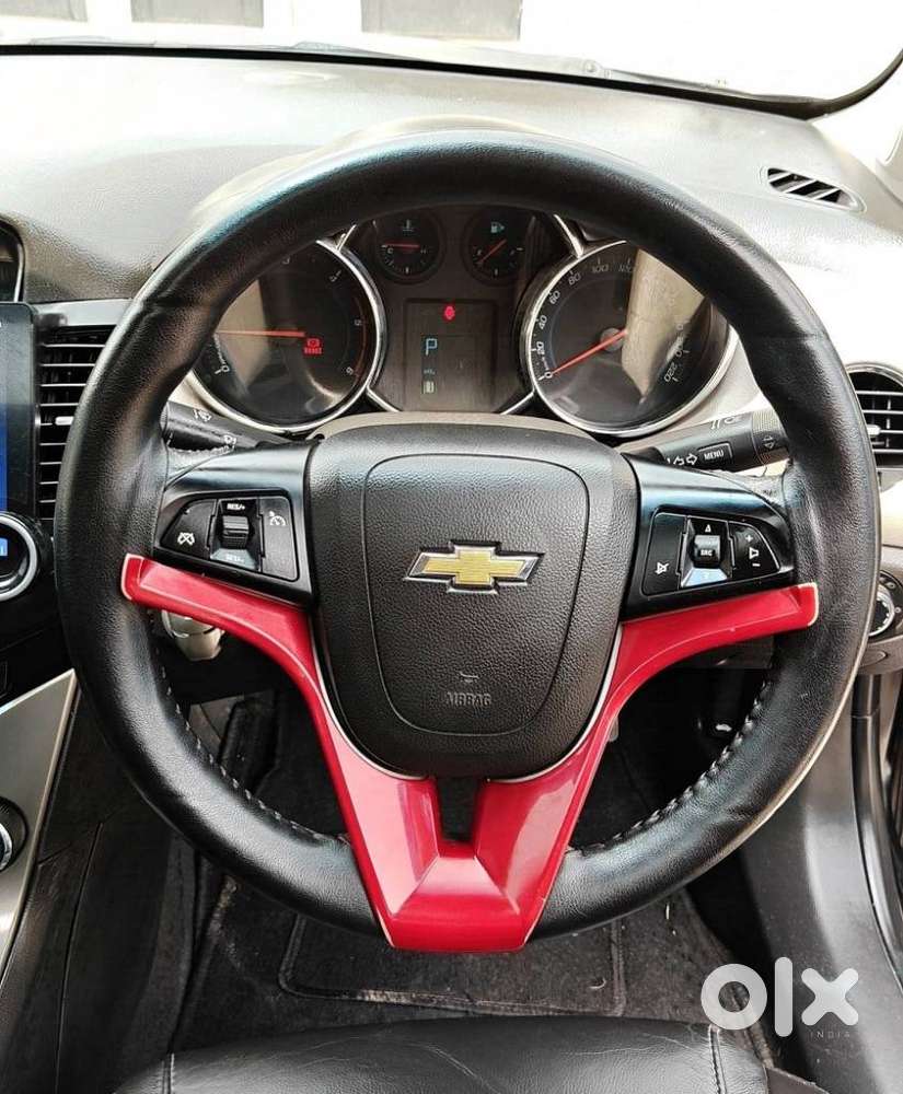 Chevrolet Cruze Ltz At, 2015, Diesel