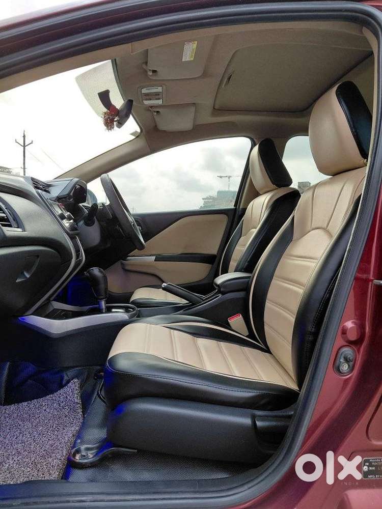 Honda City 2015-2017 I Vtec Cvt Vx, 2016, Petrol