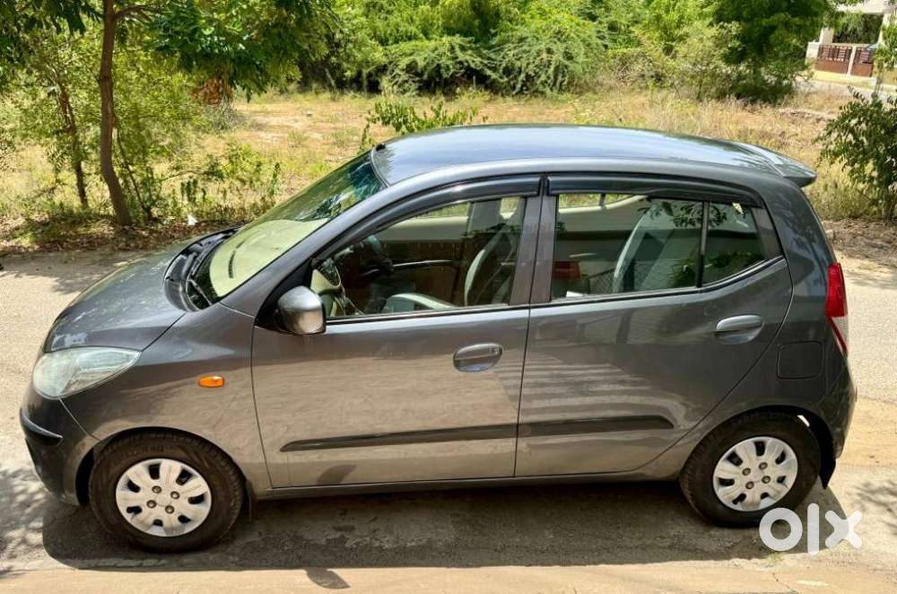 Hyundai I10 1.2 Kappa Sportz, 2009, Petrol