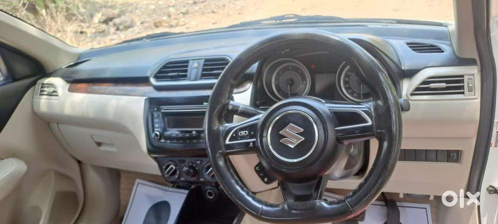 Maruti Suzuki Swift Dzire 2018 Diesel Well Maintained