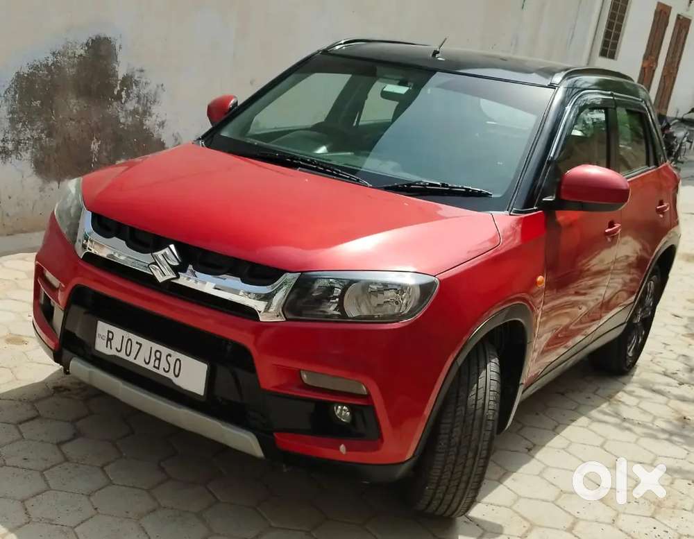 Maruti Suzuki Vitara Brezza 2017 Diesel 99890 Km Driven