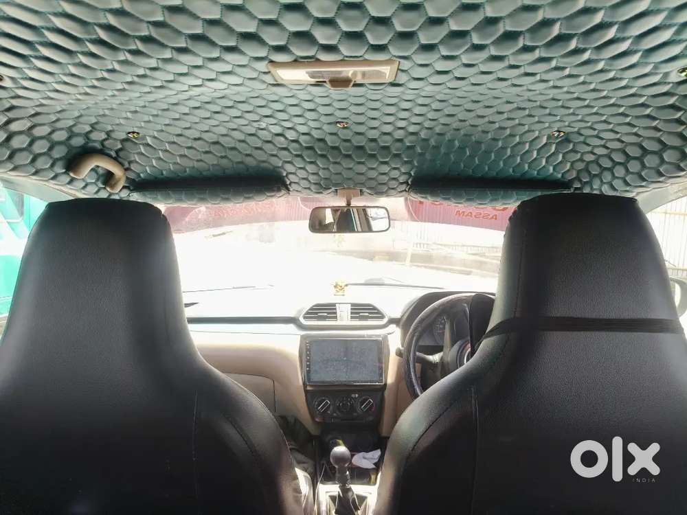 Maruti Suzuki Swift Dzire 2019