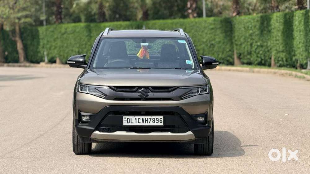 Maruti Suzuki Brezza 1.5 Zxi Plus Smart Hybrid, 2024, Petrol