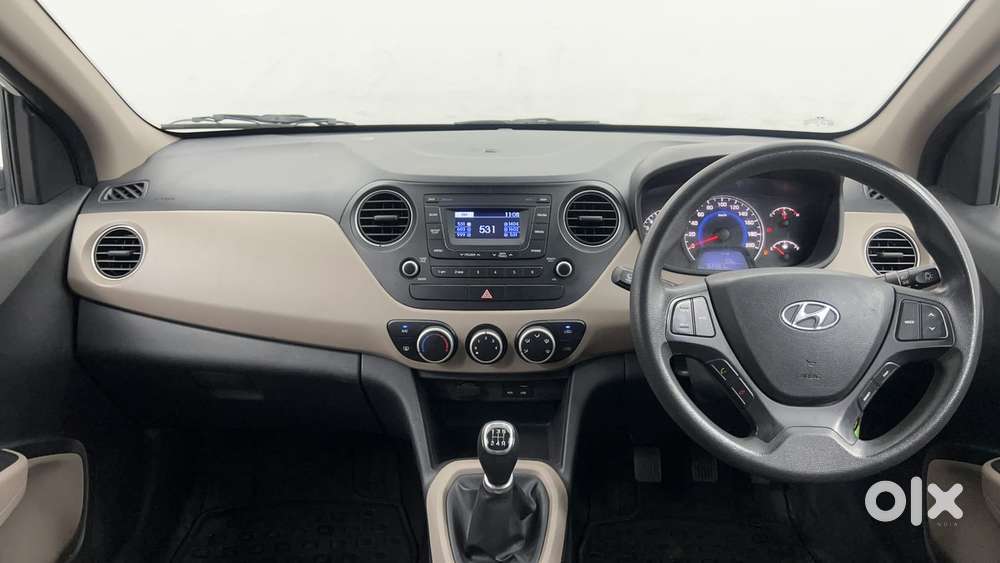 Hyundai Grand I10 1.2 Kappa Sportz, 2016, Petrol