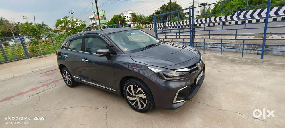 Toyota Glanza G Manual, 2023, Petrol