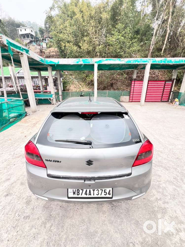 Maruti Baleno Petrol Manual 2019