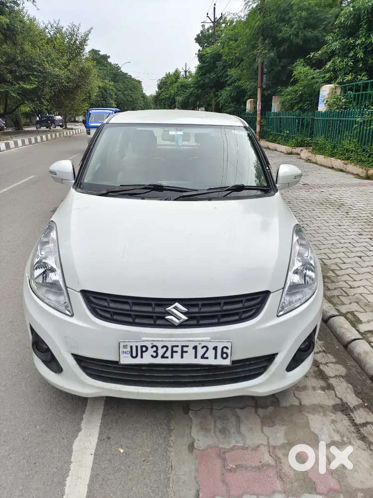 Maruti Suzuki Swift Dzire Vdi 2014