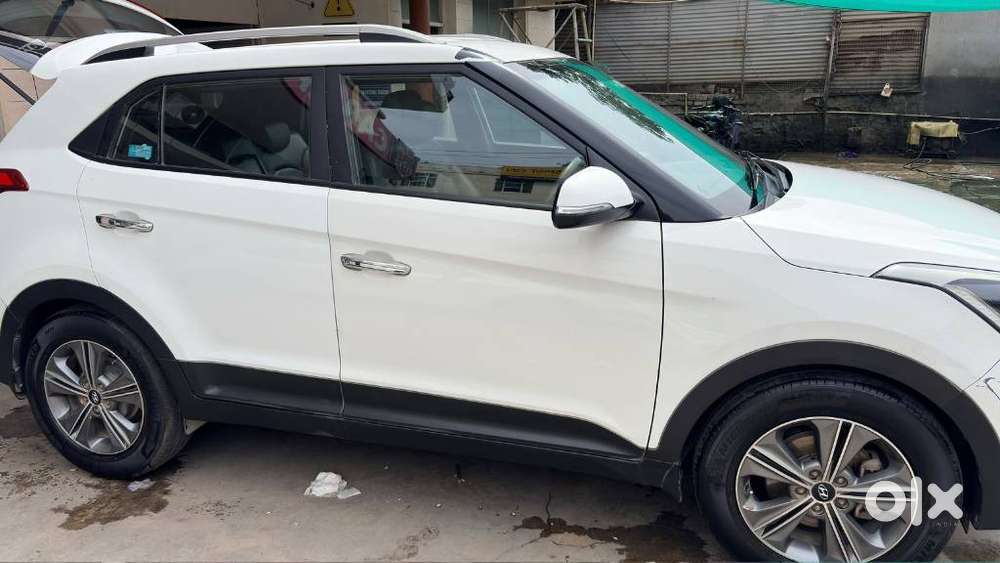 Hyundai Creta 1.6 Crdi Sx Option, 2016, Diesel