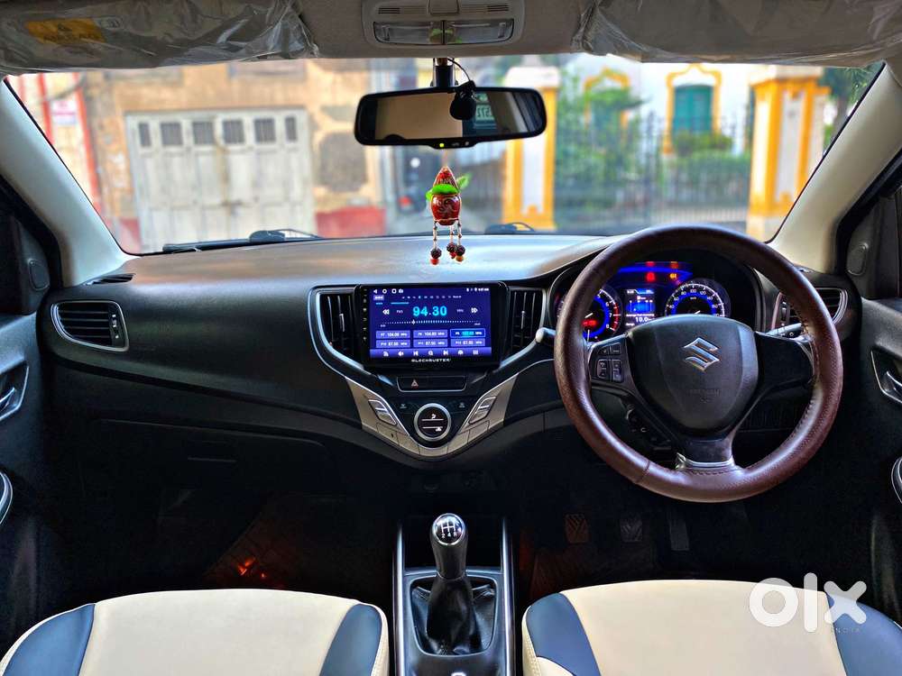 Maruti Suzuki Baleno Alpha, 2019, Petrol
