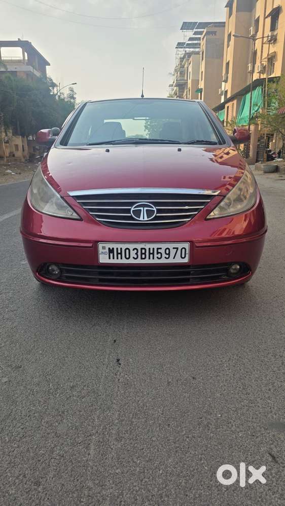 Tata Manza, 2013, Petrol