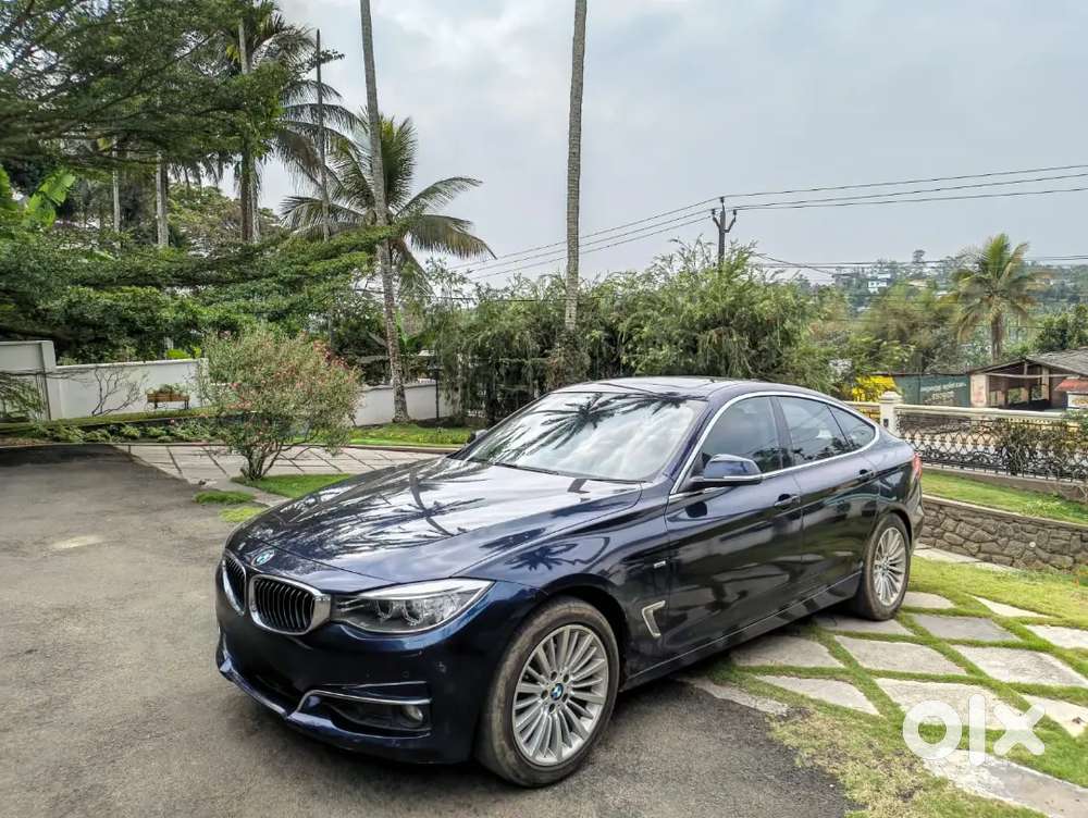 Bmw 3 Gt Well Maintained Car For Sale