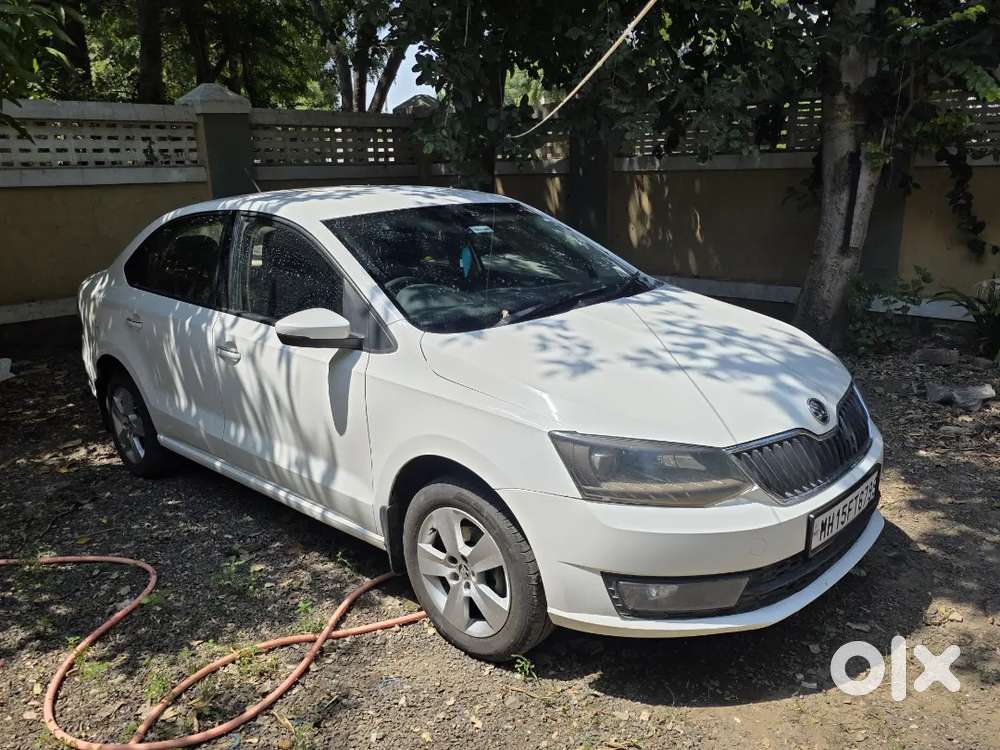 Skoda Rapid 1.5 Tdi 2017