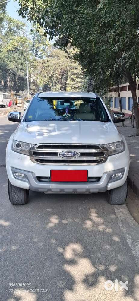 Ford Endeavour, 2016, Diesel