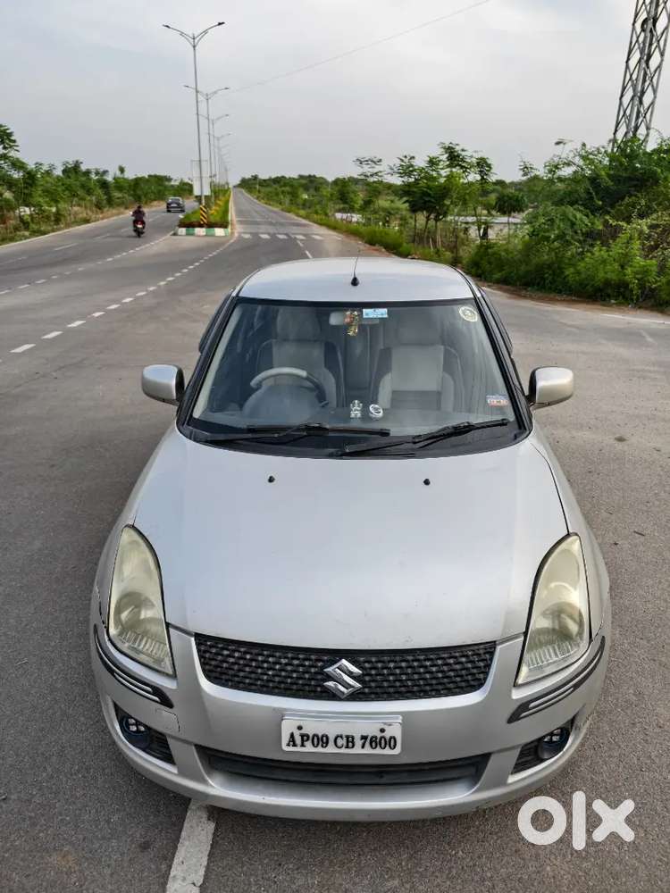 Maruti Suzuki Swift Dzire 2011 Diesel Vdi Bsiv
