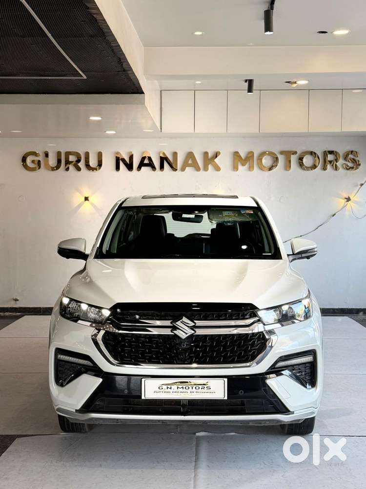 Maruti Suzuki Invicto Alpha Plus 7str, 2024, Cng & Hybrids