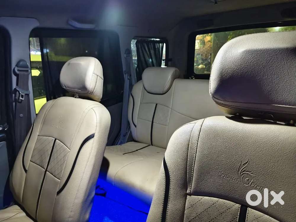 Mahindra Scorpio 2010 Diesel 154000 Km Driven