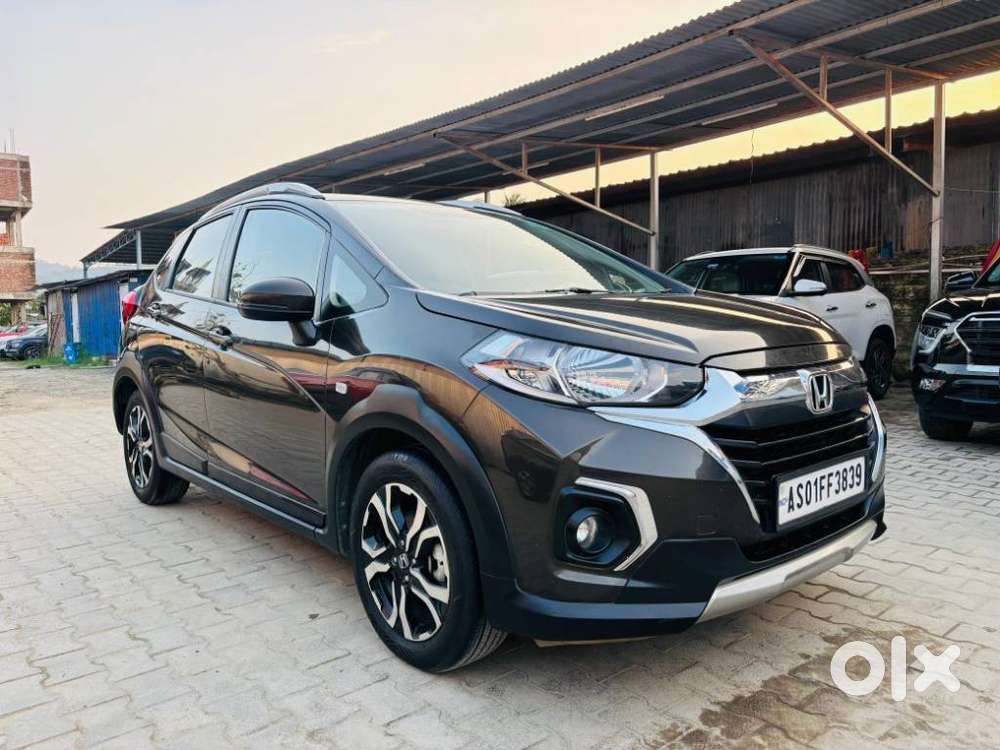 Honda Wr-v [2020-2023] 1.2 Sv I-vtec Mt, 2022, Petrol