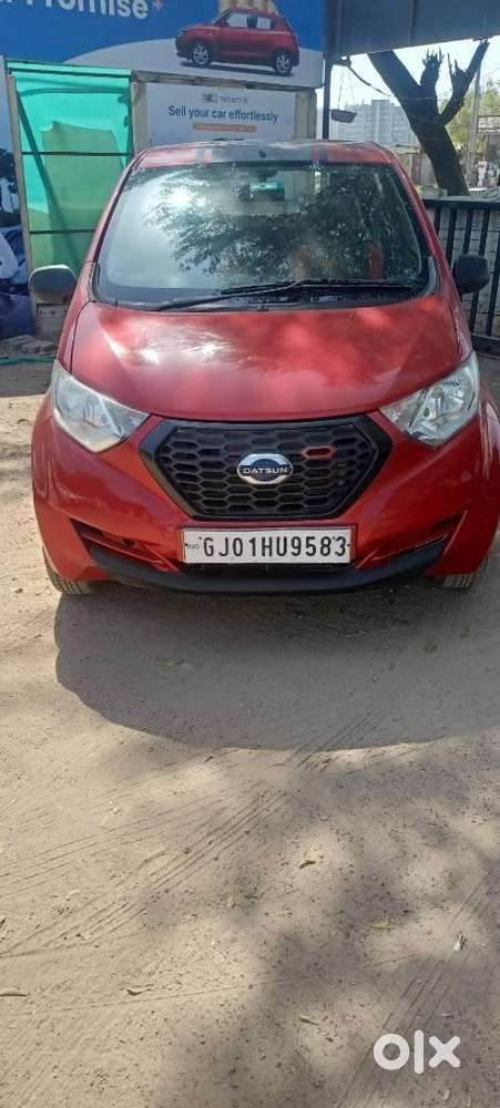 Datsun Redi Go 1.0 Limited Edition 2018, 2018, Petrol