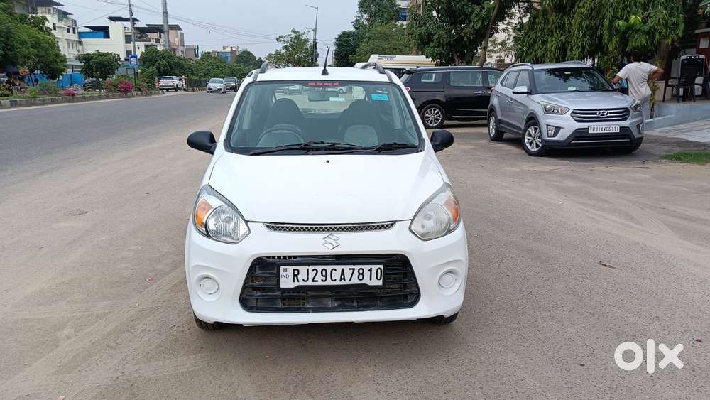 Maruti Suzuki Alto 800 Vxi, 2018, Petrol