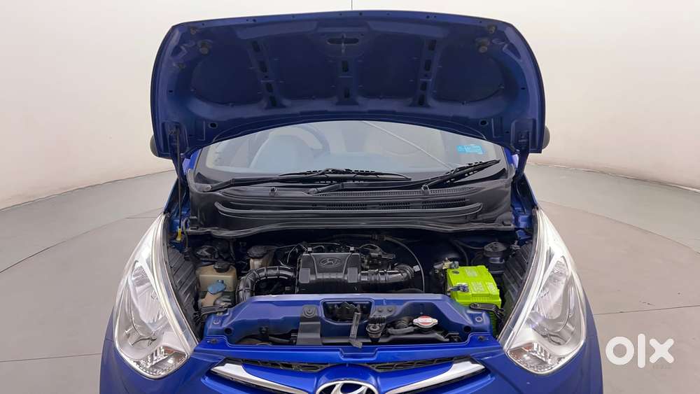 Hyundai Eon Magna +, 2014, Petrol