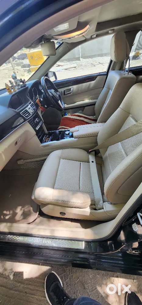 Mercedes-benz E-class 2015