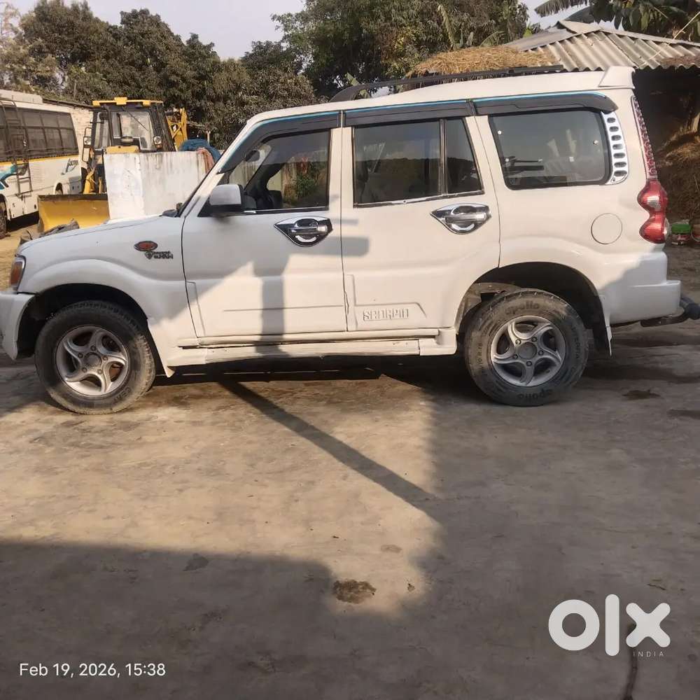 Mahindra Scorpio 2011