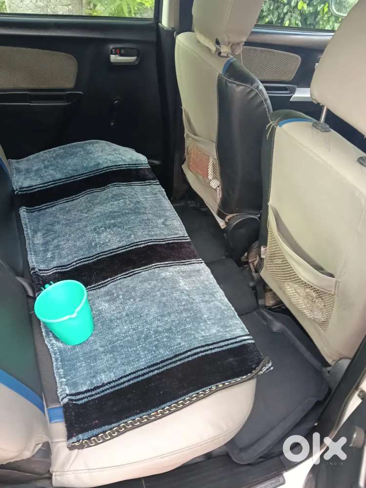 Maruti Suzuki Wagon R 2013 Petrol 95000 Km Driven