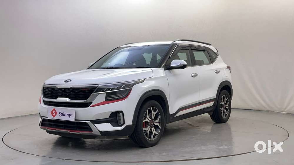 Kia Seltos 1.4 Gtx + Petrol At, 2019, Petrol