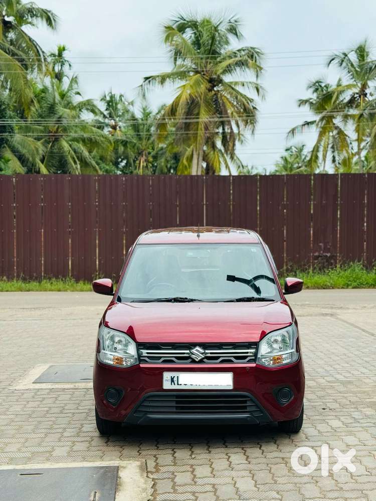 Maruti Suzuki Wagon R Zxi, 2022, Petrol