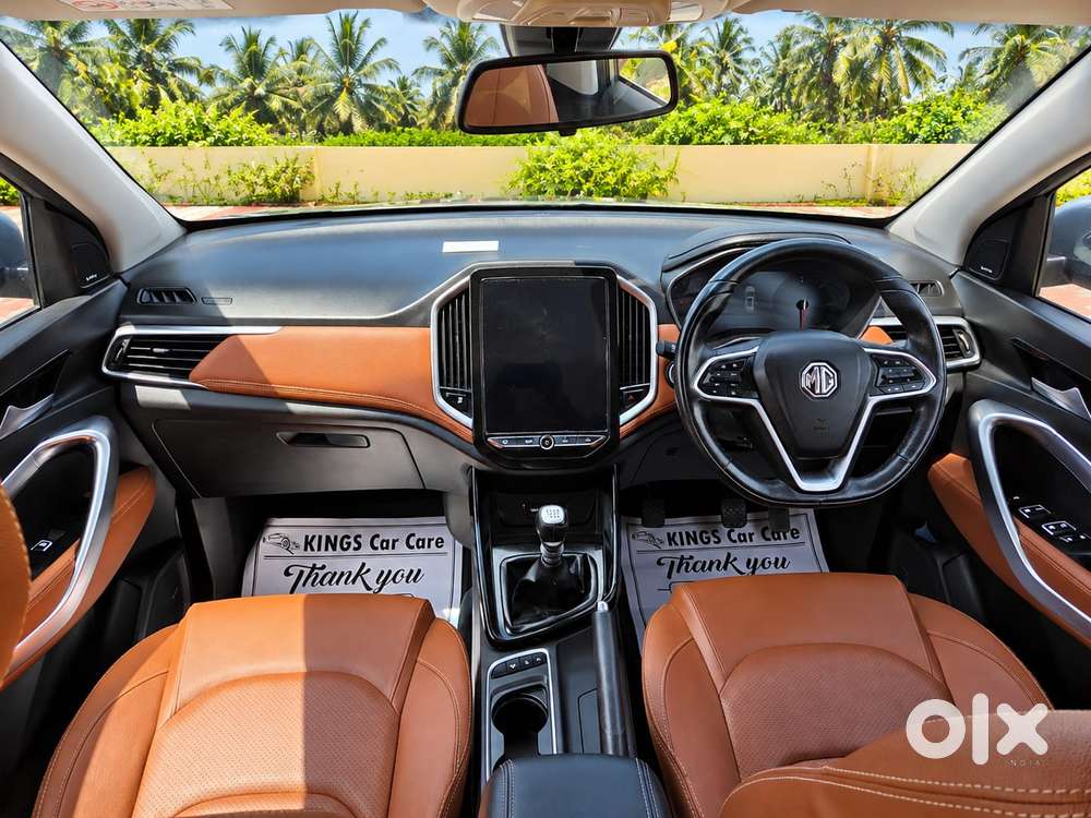 Mg Hector, 2021, Diesel