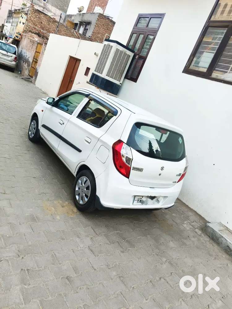 Alto K10 2015 Cng