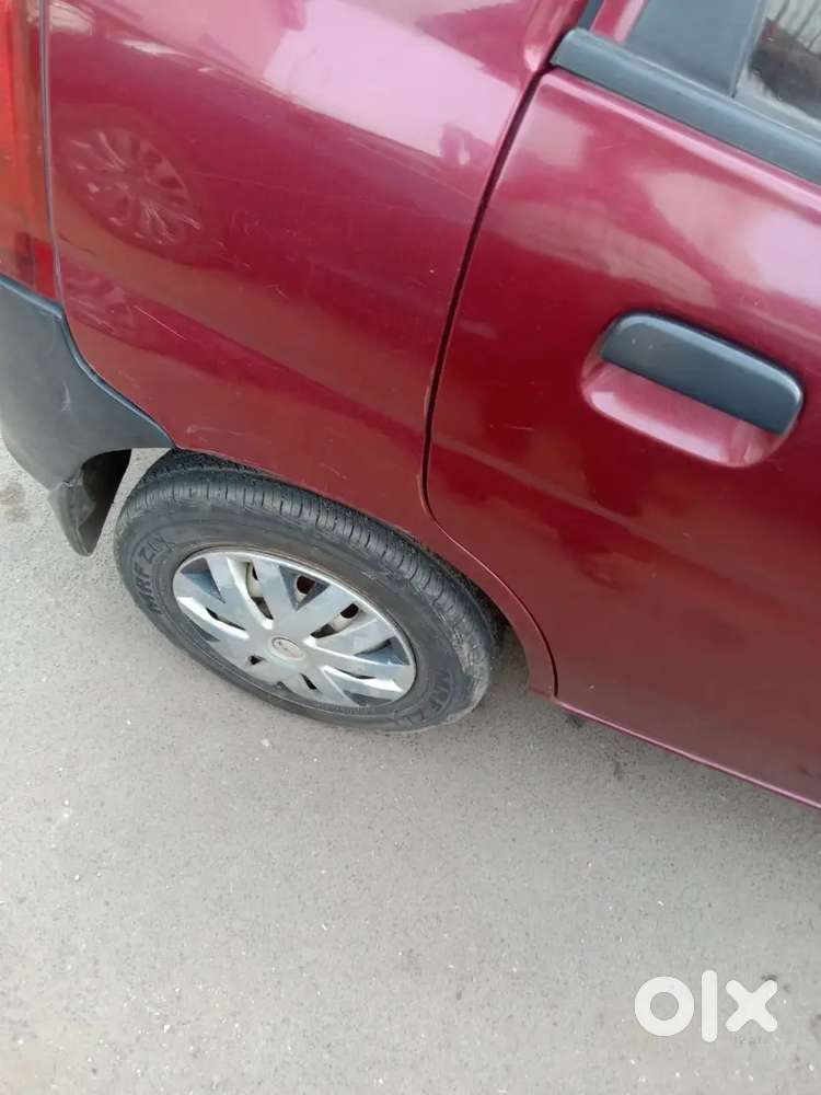 Maruti Suzuki Alto 800 2012 Petrol Well Maintained