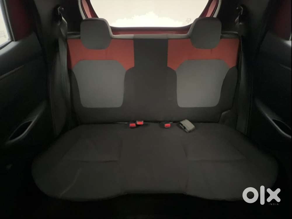Renault Kwid 1.0 Rxt, 2016, Petrol
