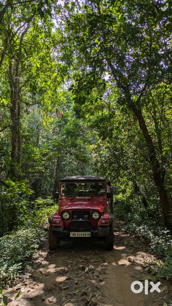 Mahindra Thar 2015 Diesel Well Maintained