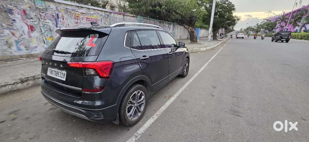 Skoda Kushaq 2022 Style