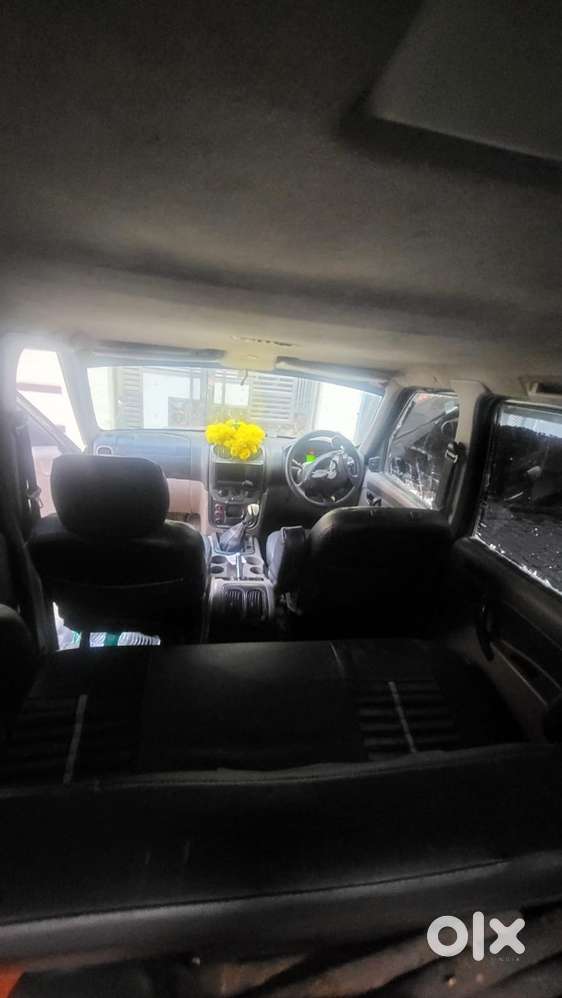 Mahindra Scorpio Diesel 2011