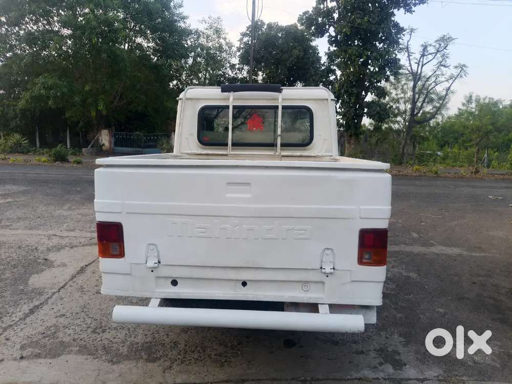 Mahindra Bolero Campur Diesel Manual Ac