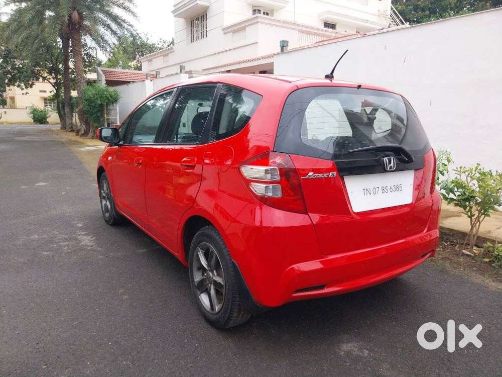 Honda Jazz 1.2 Zx I-vtec, 2012, Petrol