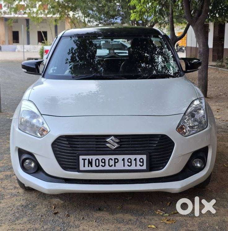 Maruti Suzuki Swift 2018 Amt Zdi, 2018, Diesel