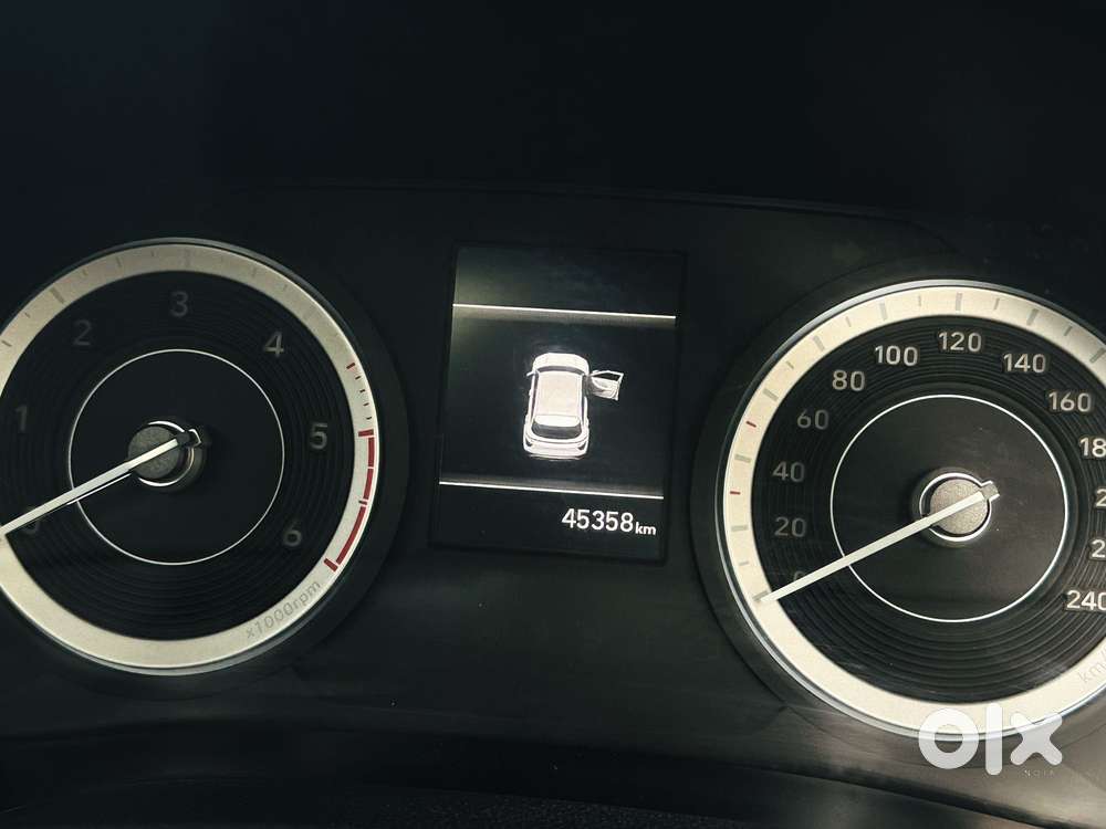 Hyundai Creta Sx 1.5 Diesel, 2022
