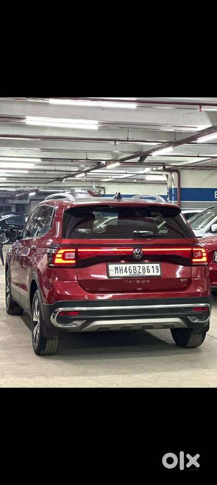 Volkswagen Taigun 1.5 Tsi Gt Plus, 2021, Petrol