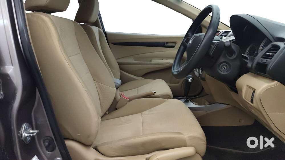 Honda City 2011-2013 1.5 S At, 2013, Petrol