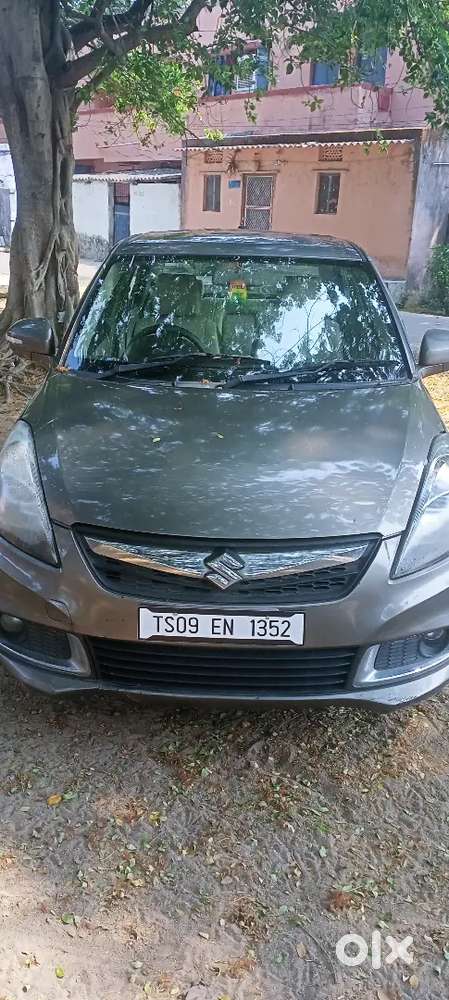 Maruti Suzuki Dzire 2016