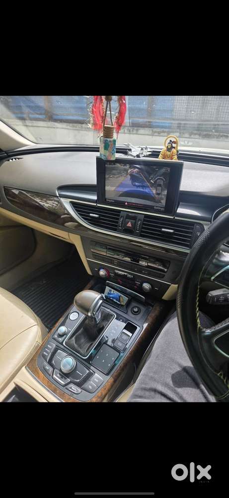 Audi A6 Diesel 2015 Year