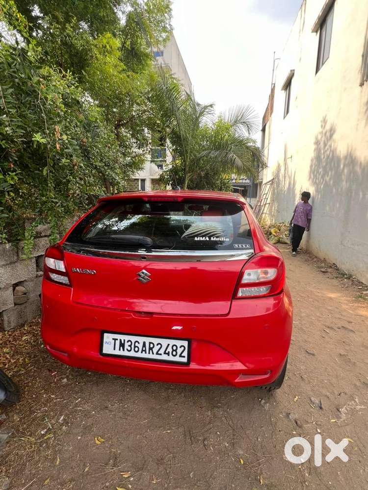 Maruti Suzuki Baleno 2017 Alpha Petrol 59658 Km Driven