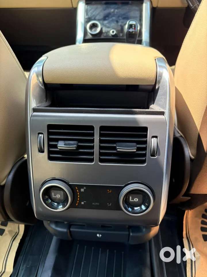 Land Rover Range Sport, 2021, Petrol