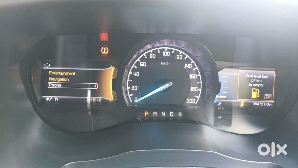 Ford Endeavour 3.2 Titanium 4x4 At, 2017, Diesel