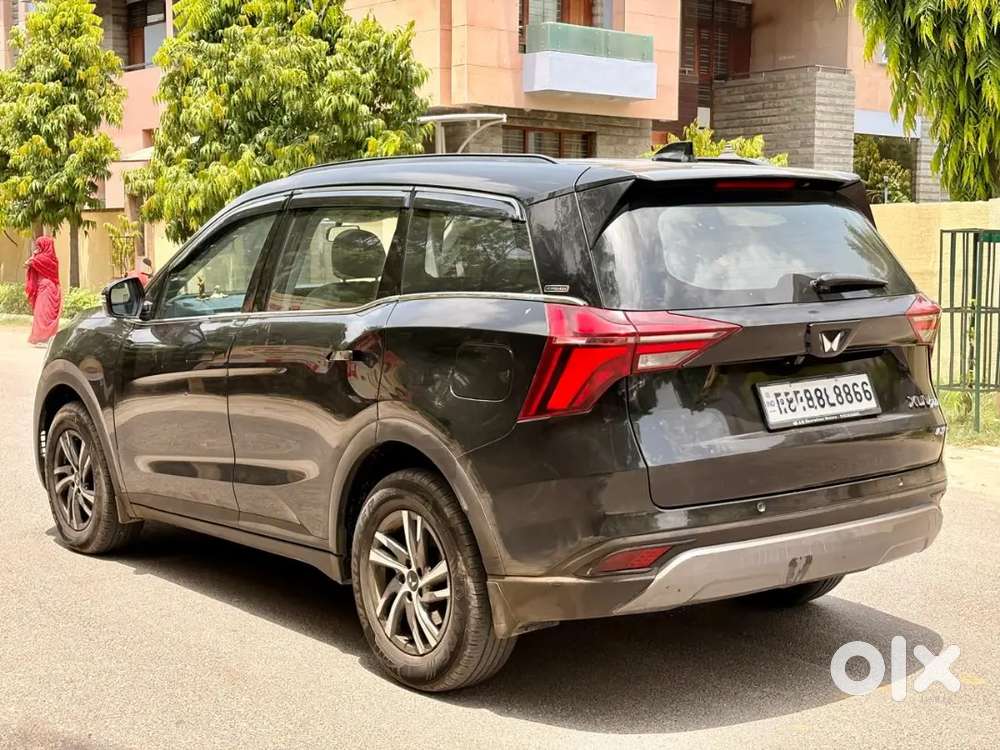 Mahindra Xuv700 Diesel Mt 2024