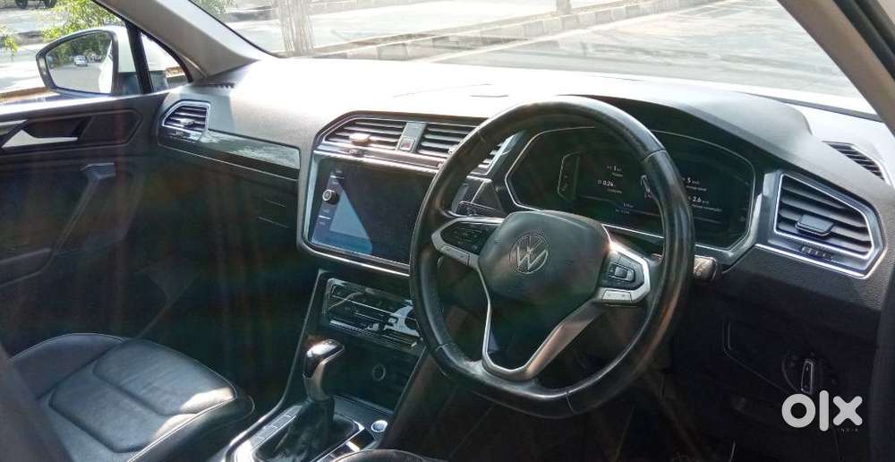 Volkswagen Tiguan 2.0 Elegance Tsi Dsg, 2022, Petrol